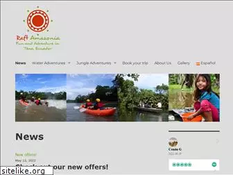 raftamazonia.com