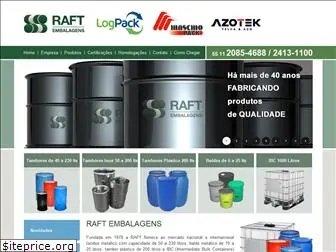 raftembalagens.com.br