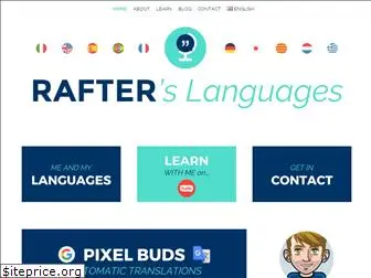 rafterslanguages.com