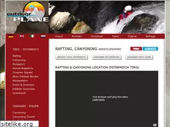 rafting-canyoning.com