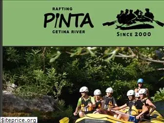rafting-pinta.com