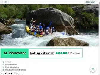 rafting-vukasovic.com