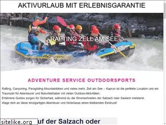 rafting-zellamsee.at