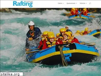 rafting.com.au