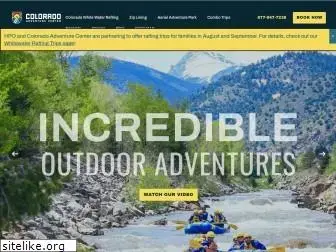 raftingcolorado.com