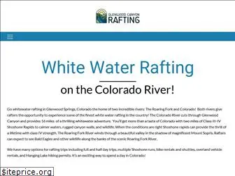 raftingglenwoodsprings.com