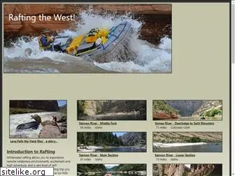 raftingthewest.com