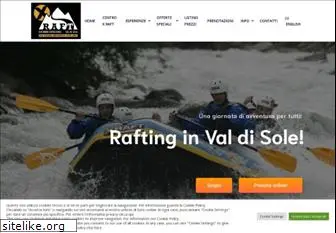 raftingvaldisole.it