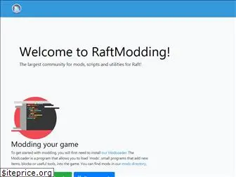 raftmodding.com