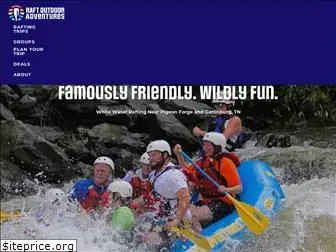 raftoutdooradventures.com