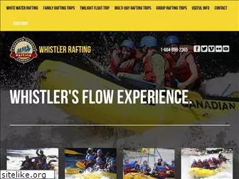 raftwhistler.com