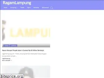 ragamlampung.com