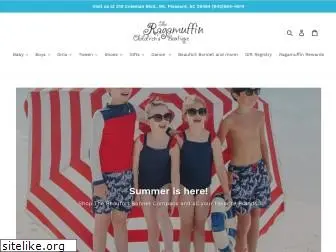 ragamuffinchildrensboutique.com