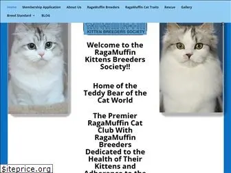 ragamuffinkittens.org