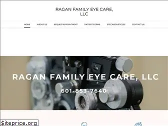 raganfamilyeyecare.com