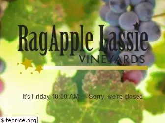 ragapplelassie.com