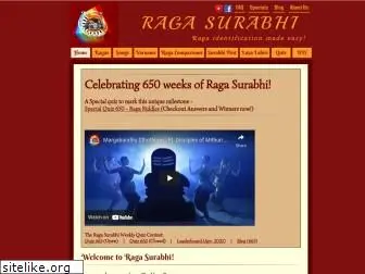 ragasurabhi.com