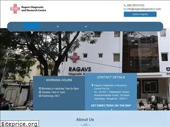 ragavsdiagnostics.com