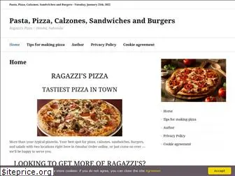 ragazzi-pizza.com