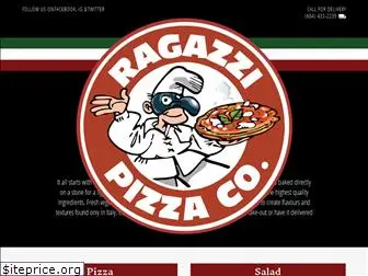 ragazzipizza.com