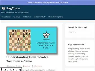 Chess Trainer Hub - RagChess