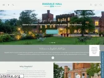 ragdalehall.co.uk