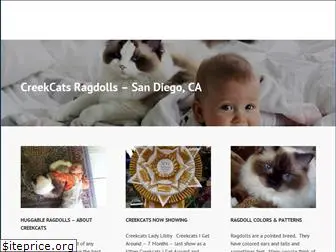 ragdollcattery.net