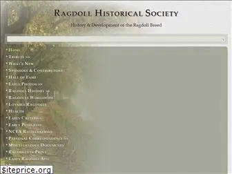 ragdollhistoricalsociety.org