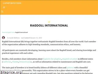 ragdollinternational.org