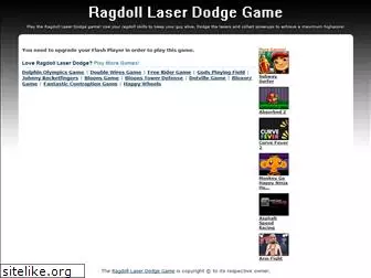 ragdolllaserdodge.com