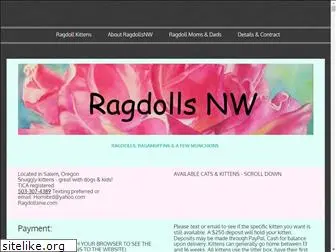 ragdollsnw.com
