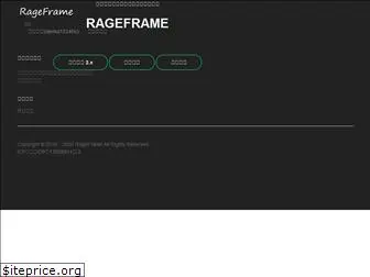 rageframe.com