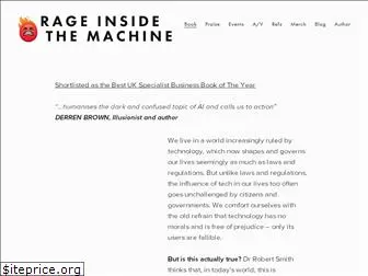 rageinsidethemachine.com