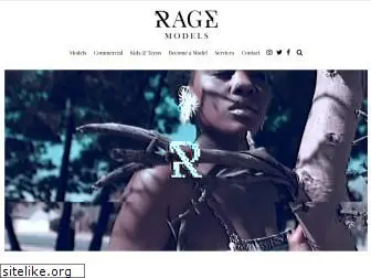 ragemodels.co.za