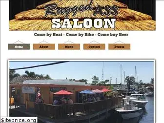 raggedasssaloon.com