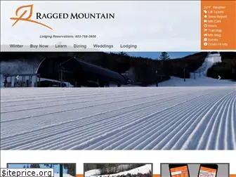 raggedmountainresort.com