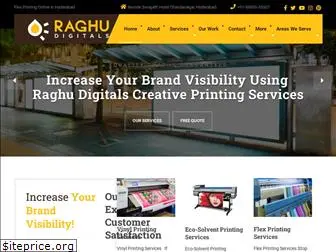 raghudigitals.com