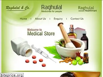 raghulal.com