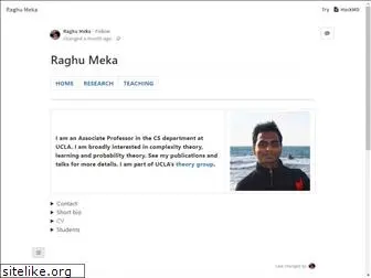 raghumeka.github.io