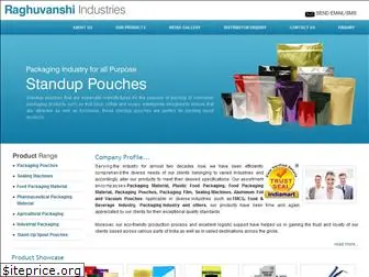 raghuvanshiindustries.com