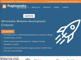 raghwendra.com