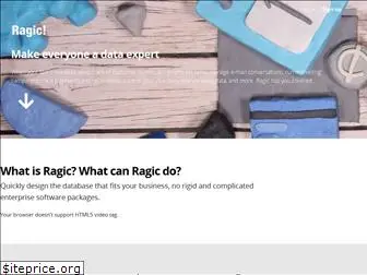 ragic.com