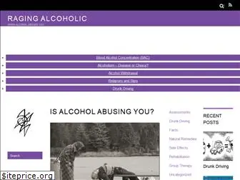 ragingalcoholic.com