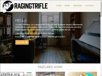 ragingtrifle.com