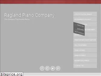 raglandpiano.com