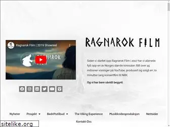 ragnarok-film.com