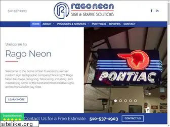 ragoneon.com