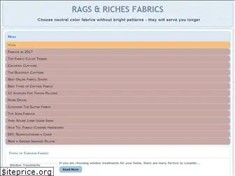 ragsandrichesfabrics.com