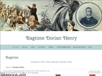 ragtimedorianhenry.com