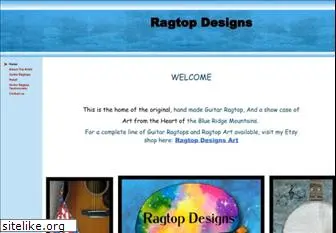 ragtopdesigns.com